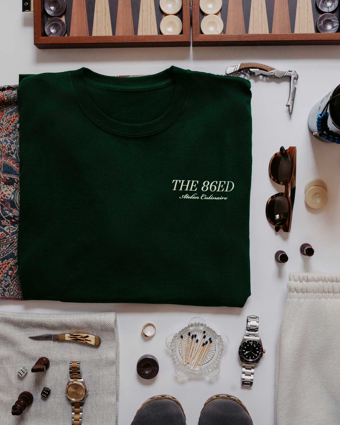 Walk of Life Tee