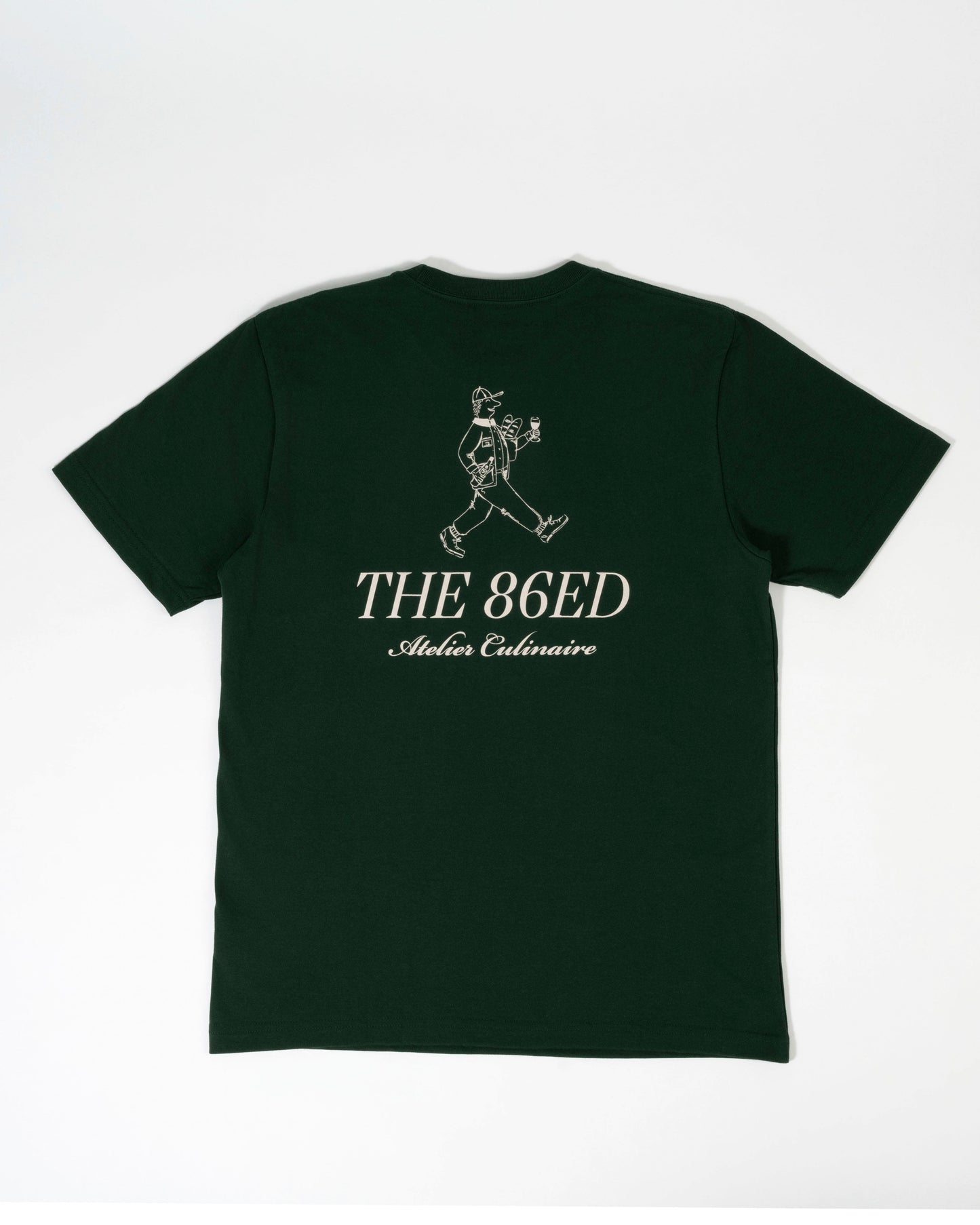 Walk of Life Tee